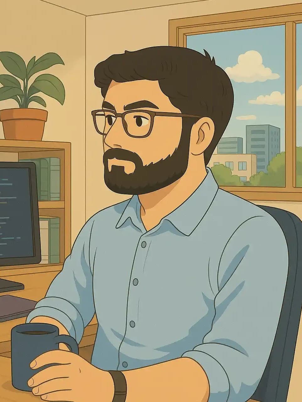 Usman Nasir - Full Stack Developer