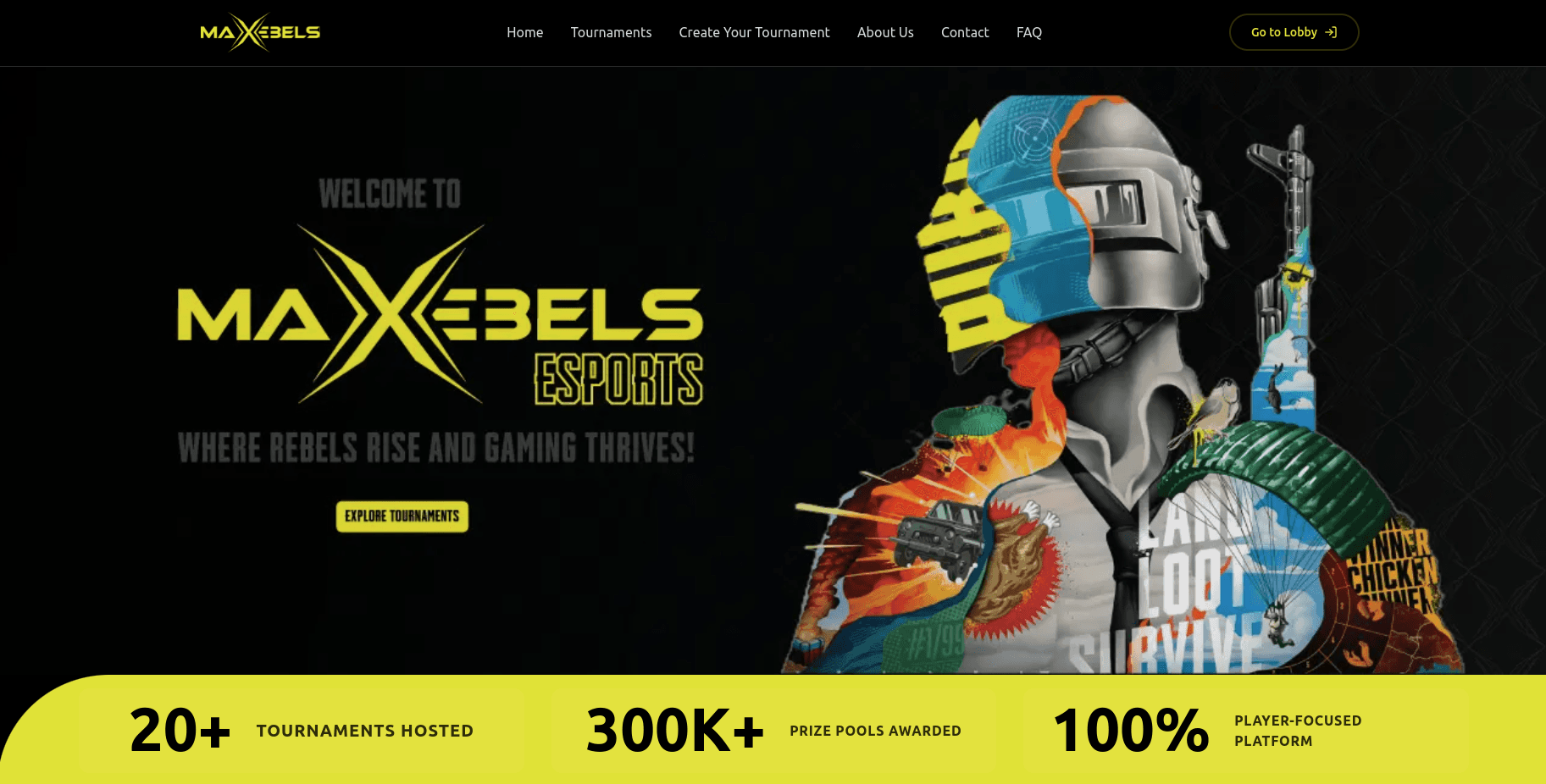 Maxebels preview